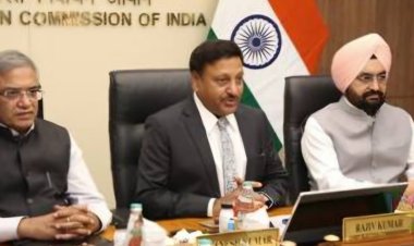 இவ்ளோவா...? தமிழ்நாட்டில் ரூ.461 கோடி அளவில் பணம், பரிசு மற்றும் போதை பொருட்கள் பறிமுதல்!தலைமை தேர்தல் ஆணையம் தகவல்!