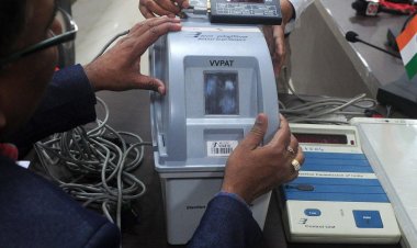 மனித தலையீடு இல்லாத இயந்திரம் சரியான முடிவுகளை கொடுக்கும்'' விவிபாட் வழக்கில் நீதிபதிகள் கருத்து!