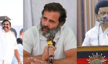 ஒற்றை விரலால் ஓங்கி அடிப்போம்... மேரா தேஷ்கா கேரண்டி! இன்று மாலை 6 மணியுடன் பிரச்சாரம் ஓய்கிறது!