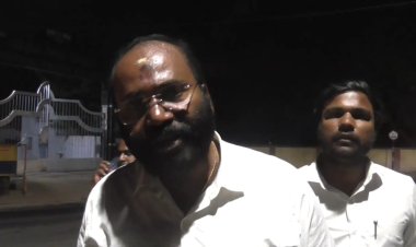 ஆயுள் தண்டனை கைதி தனி அறையில் அடைத்து கொடுமை... வழக்கறிஞர் குற்றச்சாட்டு!