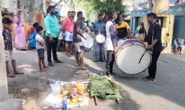 75 குரங்குகளை இதுவரை அடக்கம் செய்த இளைஞர்கள்!