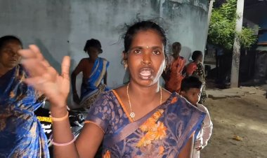 பெண்ணை வசை பாடிய போலீஸ் அதிகாரி! போதை ஆசாமியை காப்பாற்றியதற்கு கேள்வி கேட்க கூடாதா?