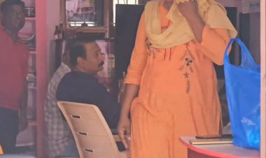 பஞ்சாயத்து கிளார்க் வீட்டில் லஞ்ச ஒழிப்பு போலீசார் சோதனை!