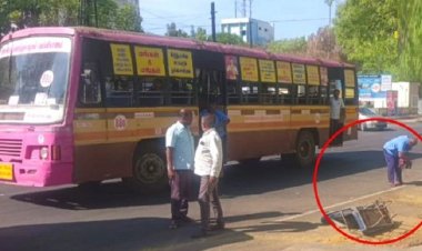 மந்திரிகளுக்கு புதிய கார்.... மக்களுக்கு ஓட்டை பேருந்தா?  எடப்பாடி பழனிச்சாமி அன்புமணி காட்டம்!