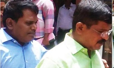 அதுக்கு,,,,  மாணவிகளை  அழைத்த வழக்கில் இருவர் விடுதலை! நிர்மலாவுக்கு தண்டனை விவரம் நாளை அறிவிப்பு !