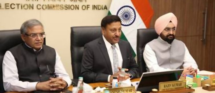 இவ்ளோவா...? தமிழ்நாட்டில் ரூ.461 கோடி அளவில் பணம், பரிசு மற்றும் போதை பொருட்கள் பறிமுதல்!தலைமை தேர்தல் ஆணையம் தகவல்!