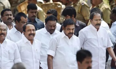 எடப்பாடி பழனிச்சாமிக்கும் செங்கோட்டையனுக்கும் மோதலா? உடனே சரியாகவில்லையெனில்.....?