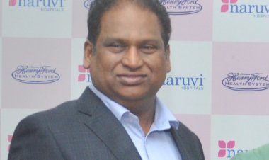 நறுவீ மருத்துவமனைக்கு வரும் அசாம் ஆளுநர்! நிறுவனத் தலைவர் ஜி.வி.சம்பத் தகவல்!