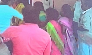 வட்டாட்சியாளர் அலுவலகத்தில் அடிதடி! 