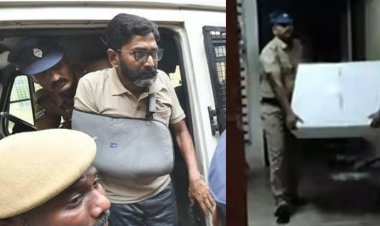 சவுக்கு சங்கர் மீது குவியும் வழக்குகள்!