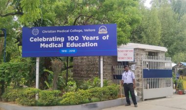 சி.எம்.சி.யில் டாக்டர் சீட்டு வாங்கி கொடுப்பதாக பணம் பறிக்கும் மோசடி நபர்கள்! பொதுமக்களுக்கு எச்சரிக்கை!