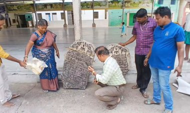   சோழர் கால கல்வெட்டு கண்டு பிடிப்பு!