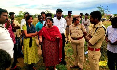 ஃபெலிக்ஸ் ஜெரால்டு கண்டெய்னர் வீட்டில் ஒன்றுமே சிக்கவில்லை! வெறும் கையுடன் திரும்பிச் சென்ற போலிசார்!