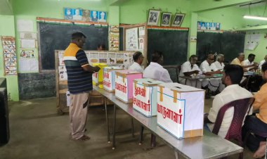 வர்த்தக சங்க தேர்தல்!