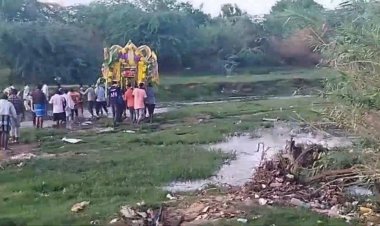 வில்வநாதன் என்பவர் யார் என்று தெரியுங்களா...... அவர் தாங்க ஆம்பூர் எம் .எல் .ஏ.!