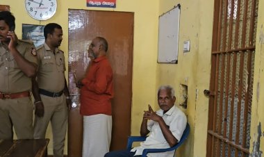 கடன் பணத்துக்காக வெடி குண்டு மேட்டரில் கோர்த்துவிட்ட வாத்தியார்!