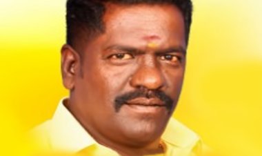 வாணிம்பாடி:- மோசடி வழக்கில் சிக்கிய அதிமுக பிரமுகர் ஓட்டம்!