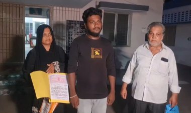 போலி ஆவணங்கள் மூலம் பத்திரபதிவு செய்ய வேண்டுமா?வாணியம்பாடி சப்ரிஜிஸ்தரார் அலுவலகத்தை அனுகவும்!