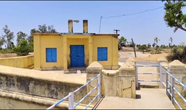 ஆட்சியரே சொல்லிட்டாங்க? அரசின் கவனத்திற்கு கொண்டு செல்வாராம்! அப்போ பாலாறு அணைக்கட்டு சீராயிடும்லே!