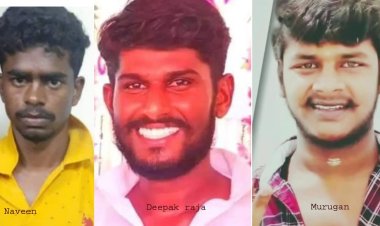 பழிக்கு பழி நடந்த கொலை! பசுபதி பாண்டியன் ஆதரவாளரை கொன்றவர்களுக்கு மாவுகட்டு!