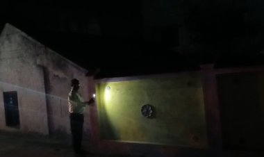 ரூ.14 லட்சம் மதிப்புள்ள நகைப்பணம்!