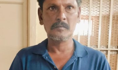 சந்தன மரங்களை கடத்தியவர் கைது!