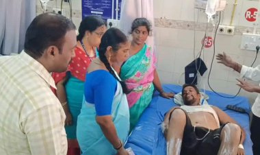 அனுமதியின்றி வெடிகுண்டு பட்டாசு தயாரித்து விற்பனை! இராணிப்பேட்டையில் 12 பேர் காயம்!