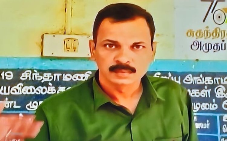 பணி நேரத்தில்பீர் அடித்து விட்டு ஜாலியாக தூங்கிய ரேஷன் கடை ஊழியர் சஸ்பெண்டு!