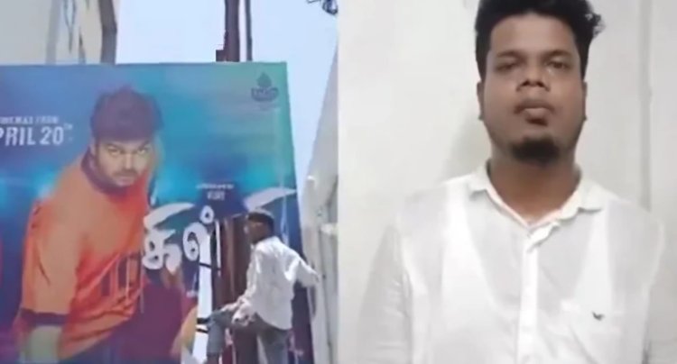 தல தளபதி ரசிகர்கள் மோதல் தீரவே தீராதா? மன்னிப்பு கேட்ட ரசிகர்!
