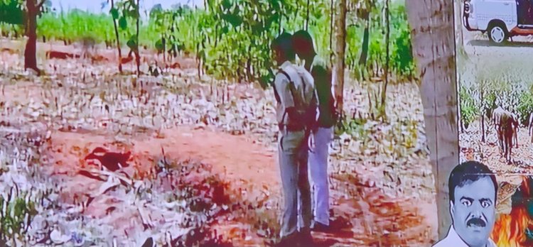 காங்கிரஸ் மாவட்ட தலைவர் கொலை! முக்கிய தடயம் கிடைத்திருப்பதாக தகவல்! பிரேத பரிசோதனை அறிக்கையில் பகீர்!