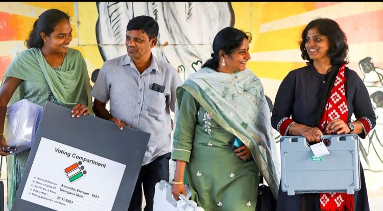 இன்று செமிஃபைனலுக்கான வாக்குபதிவு!
