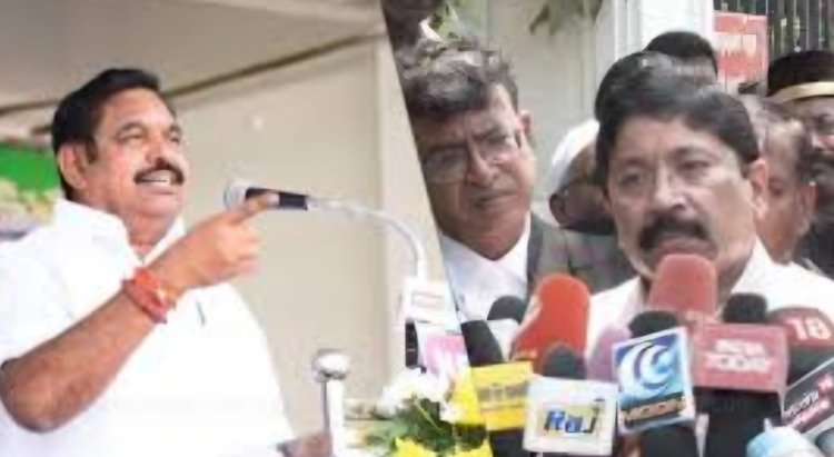 தயாநிதி போட்ட அவதூறு வழக்கு! எடப்பாடி பழனிச்சாமி இன்று கோர்டில் ஆஜராவாரா?