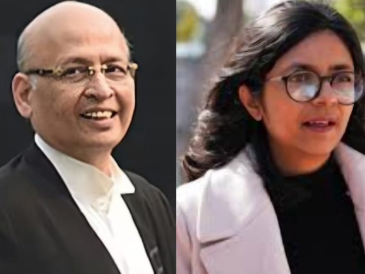 ஓ..... மூத்த வழக்கறிஞருக்கு பதவி கொடுக்கக் கூடாது என்றே அந்தப் பெண் எம்பி டிராமா போட்டாரா?!