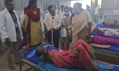 திருப்பத்தூர் வேலூர் மாவட்டங்களில் ஆபத்தான கிருமி பரவுகிறதா?