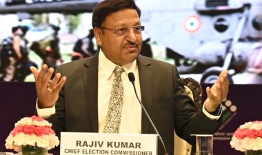 அமித்ஷா 150 கலெக்டர்களுடன் போனில் பேசினாரா! ஆதாரம் இருக்கா என கேட்கும் தேர்தல் ஆணையர்!