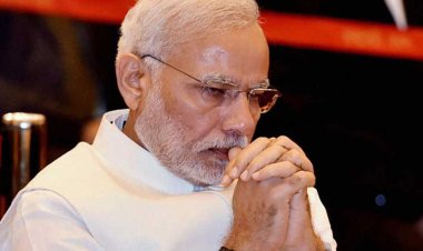 பின்னடைவை கடந்த மோடி!