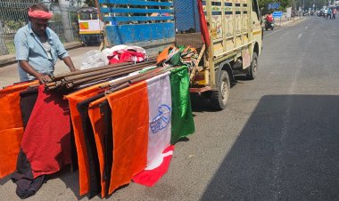 முன்னேறும் பாஜக... பின்னடைவில் காங்கிரஸ்!