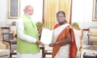 ஜூன் 8 ஆம் தேதி மோடி மீண்டும்  பிரதமர்  பதவியேற்பதாக  தகவல்!