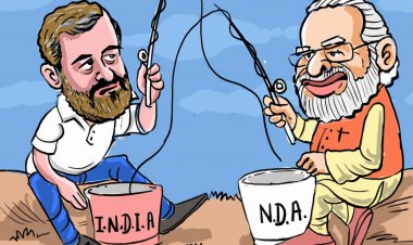 9 ஆம் தேதி பதவியேற்கும் பாஜக கூட்டணி அரசுக்கு காத்திருக்கும் எக்கச்சக்க சவால்கள்!