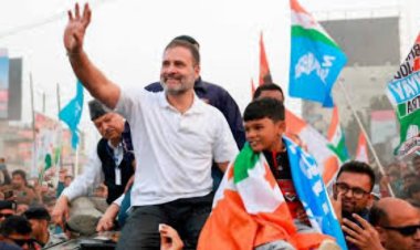 மக்களவை எதிர்க்கட்சித் தலைவராக ராகுல் காந்தி தேர்வு! ஏற்பாரா... மறுப்பாரா? என்பது தெரியவில்லை!