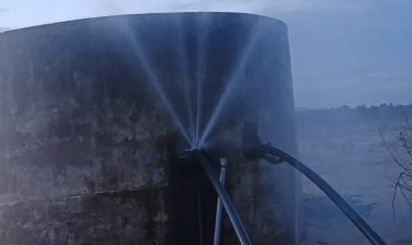 வீணாகும் பாலாற்று நீர்! ஊழியர்கள் உறக்கம்!