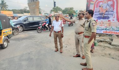 சாராயம் விற்பவர்களின் சொத்துகள் முடக்கப்படும்! திருப்பத்தூர் எஸ்பி ஆல்பர்ட் ஜான் கடும் எச்சரிக்கை!