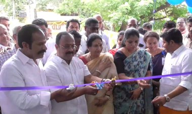 வேலூரில் சக்தி அம்மா மருத்துவமனை!