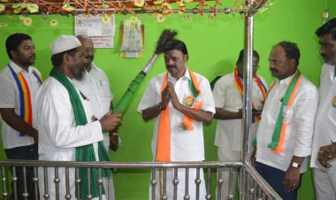 ஏ.சி.சண்முகத்துக்கு இதய அறுவை சிகிச்சை!  நலமுடன்  உள்ளார் என மருத்துவ நிர்வாகம் அறிவிப்பு!