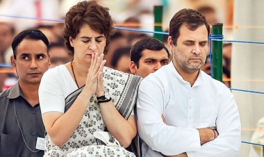 சின்ன இந்திரா காந்தியே வருக! பிரியங்காவை வரவேற்கும் வயநாடு!