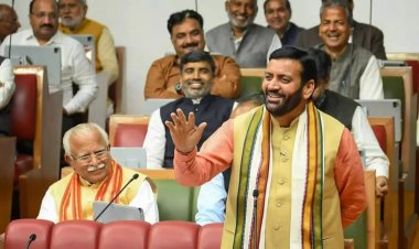 அரியானா அரசு பணிகளில் ஒபிசி-க்கு இட ஒதுக்கீடு அதிகரிப்பு! தேர்தலை மனதில் வைத்து அறிவித்தாரா முதல்வர்!