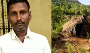 அதிமுக பிரமுகர் கள்ளச்சாராய வழக்கில் 51 வது முறையாக கைது!