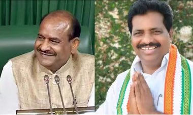 துணை சபாநாயகர் பதவியை விட்டுக்கொடுக்க மத்திய அரசுக்கு மனமில்லாததால் தேர்தல்!