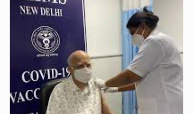  எய்ம்ஸ் மருத்துவமனையில் அத்வானி திடீர் அனுமதி!