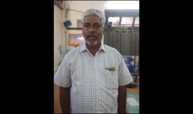 போலிசான்று மூலம் அரசு பணி செய்தவர் டிஸ்மிஸ்- வழக்கு பதிவு- தலைமறைவு!